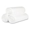 Integrated Bagging Systems 60 gal Trash Bags, 38 in x 60 in, Heavy-Duty, 17 microns, Clear, 200 PK S386017N - alternate 5